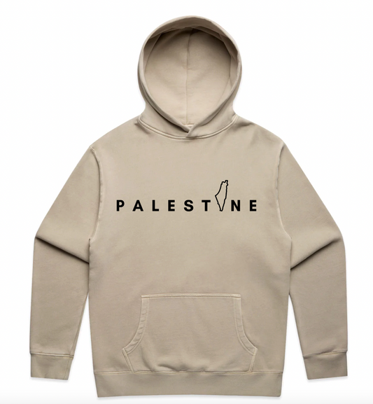 Palestine Unites Stone Hoodie