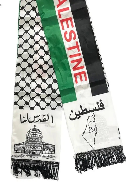 Palestinian Scarf