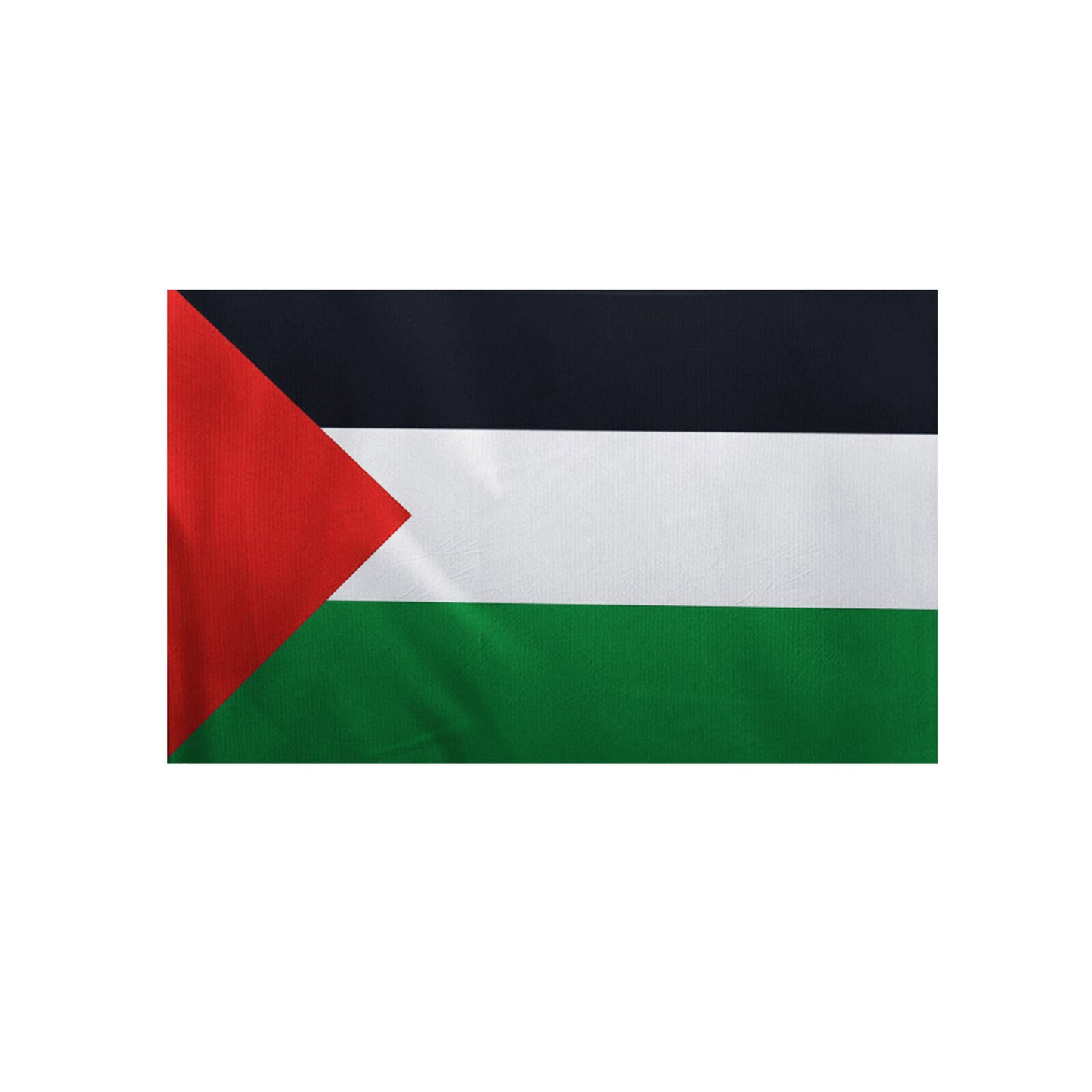 Palestine Flag 3 X 5