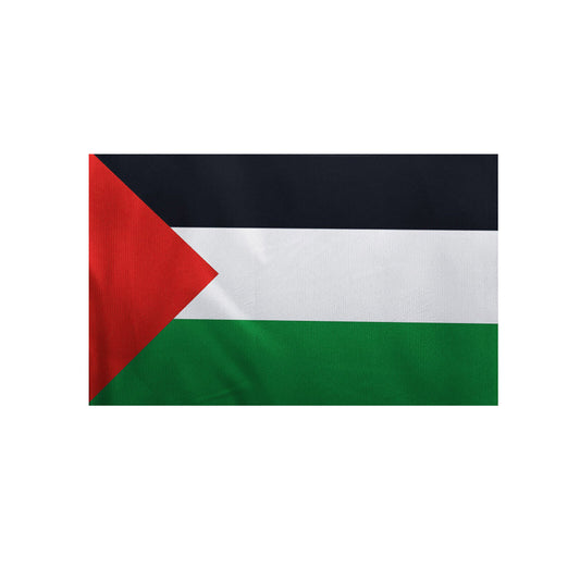 Palestine Flag 3 X 5